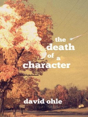 cover image of The Death of a Character
